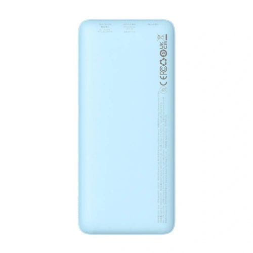 Kup Powerbank Baseus Airpow 10000mAh 20W (niebieski) - BSU8881 - {ean13} - Sklep Home Screen