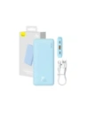Kup Powerbank Baseus Airpow 10000mAh 20W (niebieski) - BSU8881 - {ean13} - Sklep Home Screen