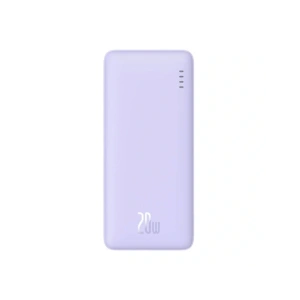 Kup Powerbank Baseus Airpow 10000mAh 20W (fioletowy) - BSU8882 - {ean13} - Sklep Home Screen