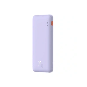 Buy Baseus Airpow 10000mAh 20W powerbank (purple) - BSU8882 - {ean13} - Home Screen Store Europe