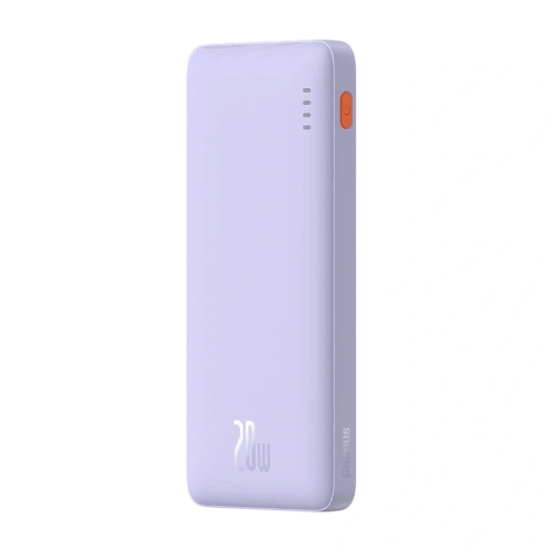 Kup Powerbank Baseus Airpow 10000mAh 20W (fioletowy) - BSU8882 - {ean13} - Sklep Home Screen
