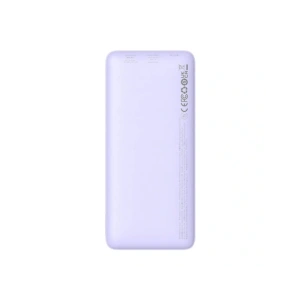 Buy Baseus Airpow 10000mAh 20W powerbank (purple) - BSU8882 - {ean13} - Home Screen Store Europe