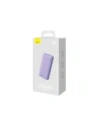 Kup Powerbank Baseus Airpow 10000mAh 20W (fioletowy) - BSU8882 - {ean13} - Sklep Home Screen