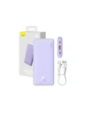 Kup Powerbank Baseus Airpow 10000mAh 20W (fioletowy) - BSU8882 - {ean13} - Sklep Home Screen