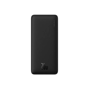 Kup Powerbank Baseus Airpow 20000mAh 20W (czarny) - BSU8883 - {ean13} - Sklep Home Screen