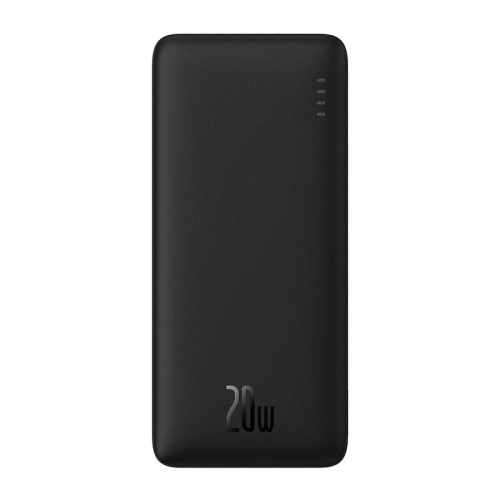 Kup Powerbank Baseus Airpow 20000mAh 20W (černý) - BSU8883 - {ean13} - Sklep Home Screen