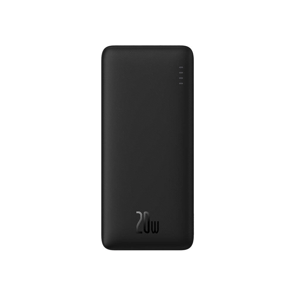Powerbank Baseus Airpow 20000mAh 20W (czarny)