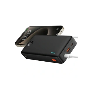 Buy Baseus Airpow 20000mAh 20W powerbank (black) - BSU8883 - {ean13} - Home Screen Store Europe