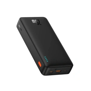 Buy Baseus Airpow 20000mAh 20W powerbank (black) - BSU8883 - {ean13} - Home Screen Store Europe