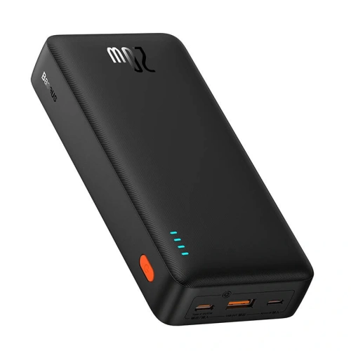 Kup Powerbank Baseus Airpow 20000mAh 20W (černý) - BSU8883 - {ean13} - Sklep Home Screen