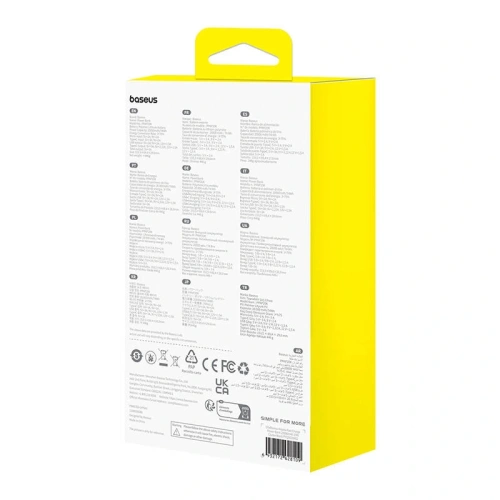 Kup Powerbank Baseus Airpow 20000mAh 20W (czarny) - BSU8883 - {ean13} - Sklep Home Screen