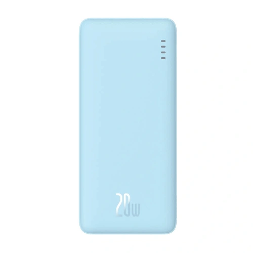 Kup Powerbank Baseus Airpow 20000mAh 20W (modrý) - BSU8884 - {ean13} - Sklep Home Screen