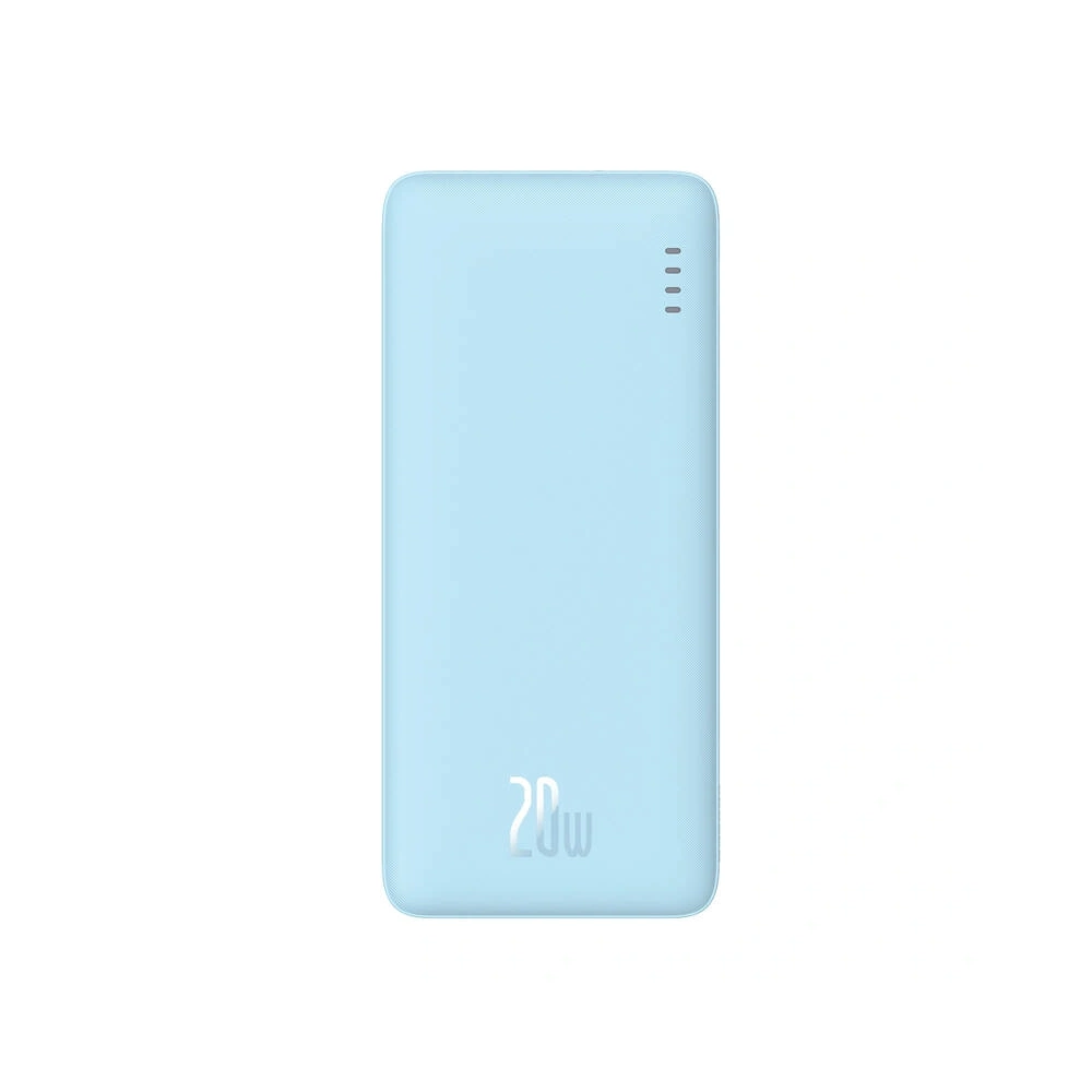 Powerbank Baseus Airpow 20000mAh 20W (niebieski)