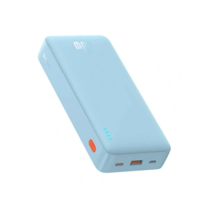 Buy Baseus Airpow 20000mAh 20W powerbank (blue) - BSU8884 - {ean13} - Home Screen Store Europe
