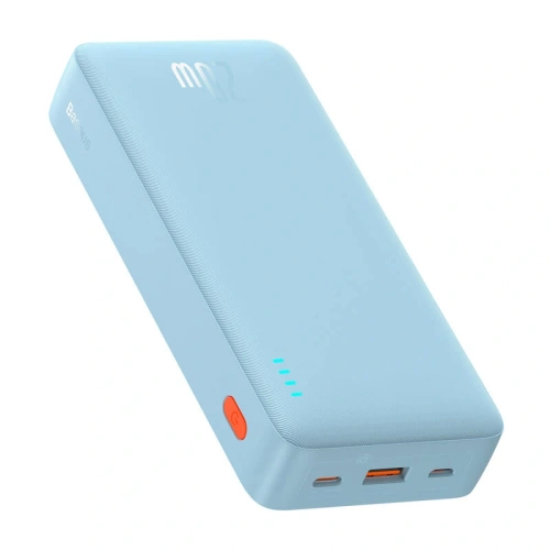 Kup Powerbank Baseus Airpow 20000mAh 20W (modrý) - BSU8884 - {ean13} - Sklep Home Screen