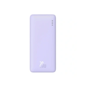 Kup Powerbank Baseus Airpow 20000mAh 20W (fialový) - BSU8885 - {ean13} - Sklep Home Screen