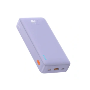 Buy Baseus Airpow 20000mAh 20W powerbank (purple) - BSU8885 - {ean13} - Home Screen Store Europe