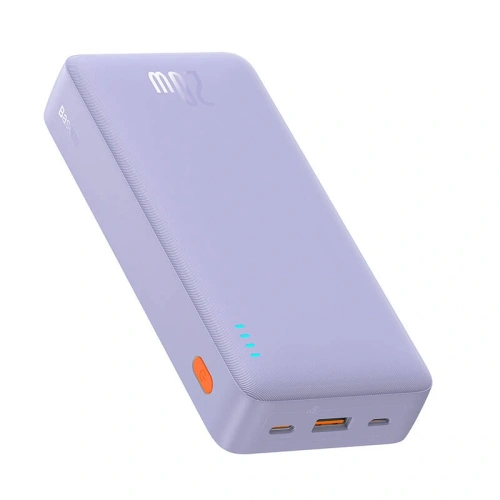 Kup Powerbank Baseus Airpow 20000mAh 20W (fioletowy) - BSU8885 - {ean13} - Sklep Home Screen