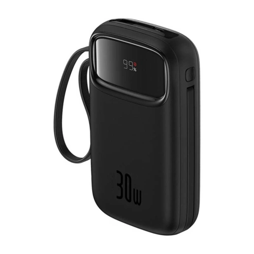 Kup Powerbank Baseus QPow 2 10000mAh 30W 2xUSB-C (černá) - BSU8886 - {ean13} - Sklep Home Screen