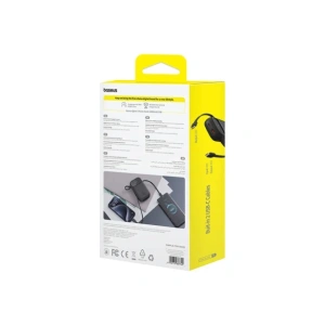 Kup Powerbank Baseus QPow 2 10000mAh 30W 2xUSB-C (černá) - BSU8886 - {ean13} - Sklep Home Screen