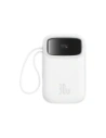 Powerbank Baseus QPow 2 10000mAh 30W 2xUSB-C (bílý)