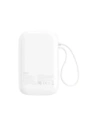 Kup Powerbank Baseus QPow 2 10000mAh 30W 2xUSB-C (bílý) - BSU8887 - {ean13} - Sklep Home Screen
