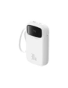 Kup Powerbank Baseus QPow 2 10000mAh 30W 2xUSB-C (bílý) - BSU8887 - {ean13} - Sklep Home Screen