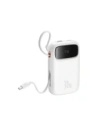 Kup Powerbank Baseus QPow 2 10000mAh 30W 2xUSB-C (bílý) - BSU8887 - {ean13} - Sklep Home Screen
