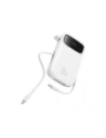 Kup Powerbank Baseus QPow 2 10000mAh 30W 2xUSB-C (bílý) - BSU8887 - {ean13} - Sklep Home Screen