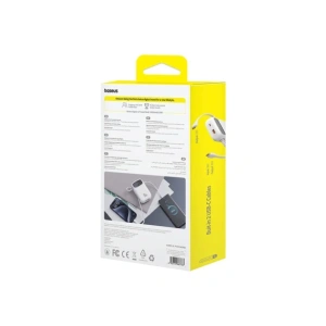 Kup Powerbank Baseus QPow 2 10000mAh 30W 2xUSB-C (bílý) - BSU8887 - {ean13} - Sklep Home Screen