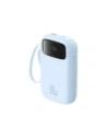 Kup Powerbank Baseus QPow 2 10000mAh 30W 2xUSB-C (niebieski) - BSU8888 - {ean13} - Sklep Home Screen