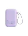 Kup Powerbank Baseus QPow 2 10000mAh 30W 2xUSB-C (fialový) - BSU8889 - {ean13} - Sklep Home Screen