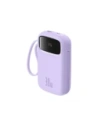 Kup Powerbank Baseus QPow 2 10000mAh 30W 2xUSB-C (fialový) - BSU8889 - {ean13} - Sklep Home Screen