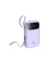 Kup Powerbank Baseus QPow 2 10000mAh 30W 2xUSB-C (fialový) - BSU8889 - {ean13} - Sklep Home Screen