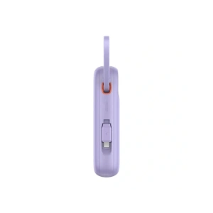 Buy Baseus QPow 2 10000mAh 30W 2xUSB-C powerbank (purple) - BSU8889 - {ean13} - Home Screen Store Europe