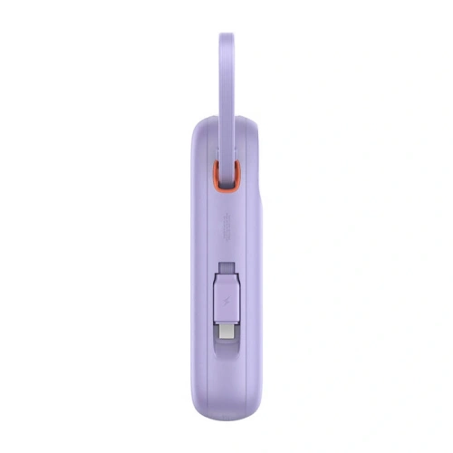 Kup Powerbank Baseus QPow 2 10000mAh 30W 2xUSB-C (fialový) - BSU8889 - {ean13} - Sklep Home Screen