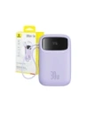 Kup Powerbank Baseus QPow 2 10000mAh 30W 2xUSB-C (fialový) - BSU8889 - {ean13} - Sklep Home Screen