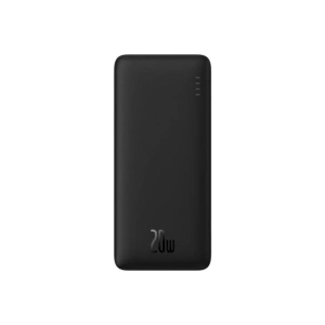Kup Powerbank Baseus Airpow 10000mAh 20W (czarny) - BSU8890 - {ean13} - Sklep Home Screen
