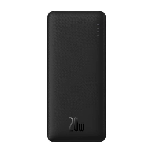 Kup Powerbank Baseus Airpow 10000mAh 20W (černý) - BSU8890 - {ean13} - Sklep Home Screen