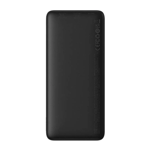 Kup Powerbank Baseus Airpow 10000mAh 20W (černý) - BSU8890 - {ean13} - Sklep Home Screen