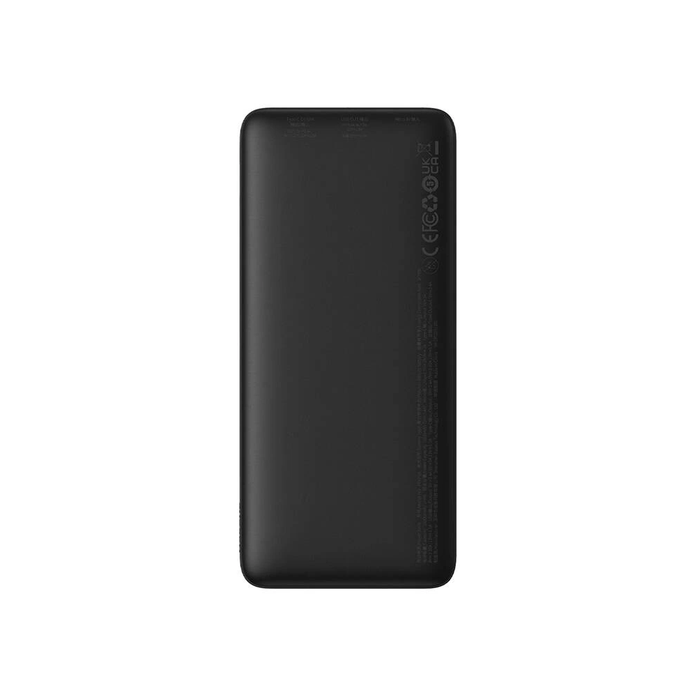 Powerbank Baseus Airpow 10000mAh 20W (czarny)