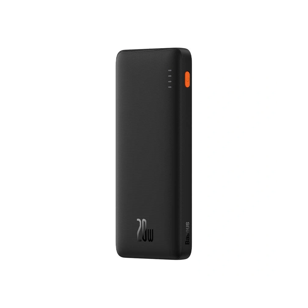 Powerbank Baseus Airpow 10000mAh 20W (czarny)