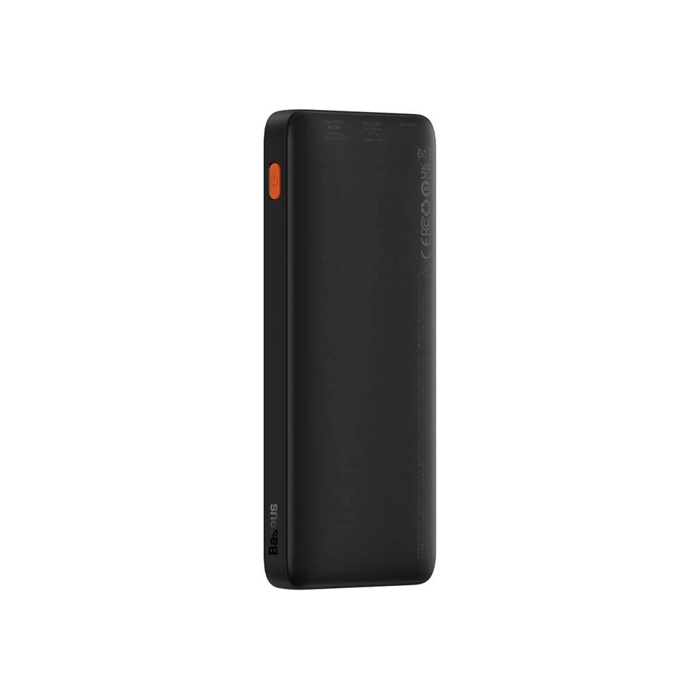 Powerbank Baseus Airpow 10000mAh 20W (czarny)
