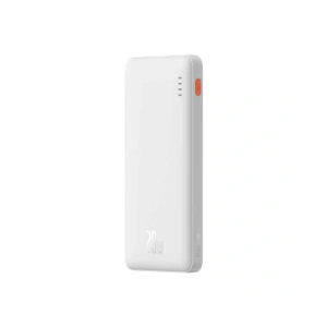 Buy Baseus Airpow 10000mAh 20W powerbank (white) - BSU8891 - {ean13} - Home Screen Store Europe