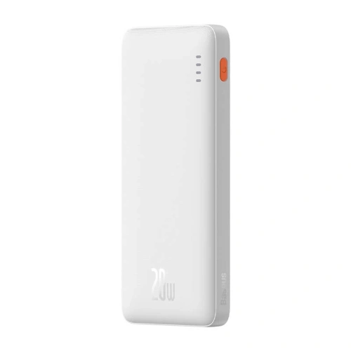 Kup Powerbank Baseus Airpow 10000mAh 20W (biały) - BSU8891 - {ean13} - Sklep Home Screen