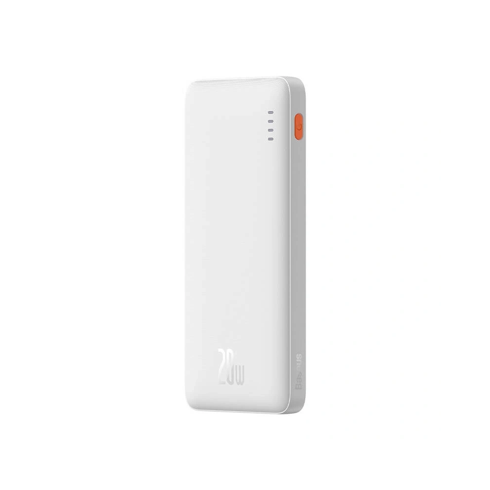 Powerbank Baseus Airpow 10000mAh 20W (biały)