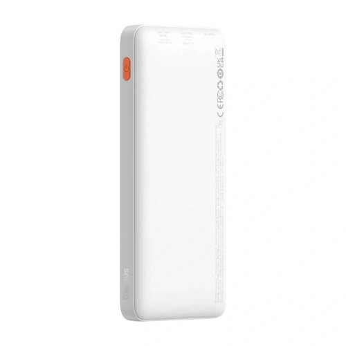 Kup Powerbank Baseus Airpow 10000mAh 20W (biały) - BSU8891 - {ean13} - Sklep Home Screen