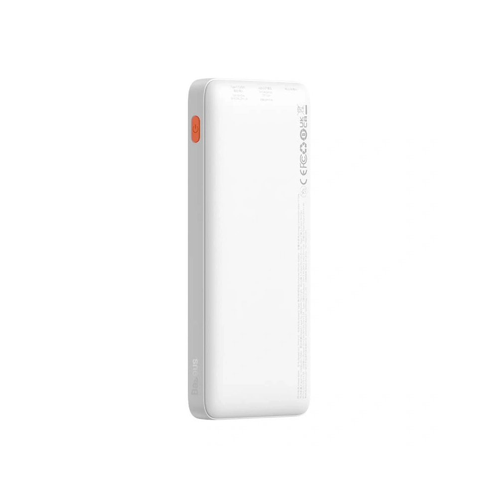 Powerbank Baseus Airpow 10000mAh 20W (biały)