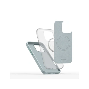 Kup Tech-Protect Silicone Pure MagSafe Apple iPhone 16 Pro Max Albastru Cerului - THP3558 - {ean13} - Sklep Home Screen