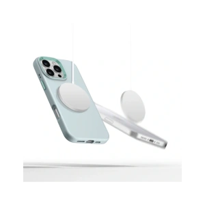 Kup Etui Tech-Protect Silicone Pure MagSafe Apple iPhone 16 Pro Max Sky Blue - THP3558 - {ean13} - Sklep Home Screen